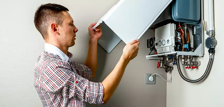 Electric Water Heater Maintenance in Dix Hills