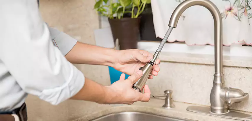 Kitchen Sink Faucet Installation in Dix Hills, NY