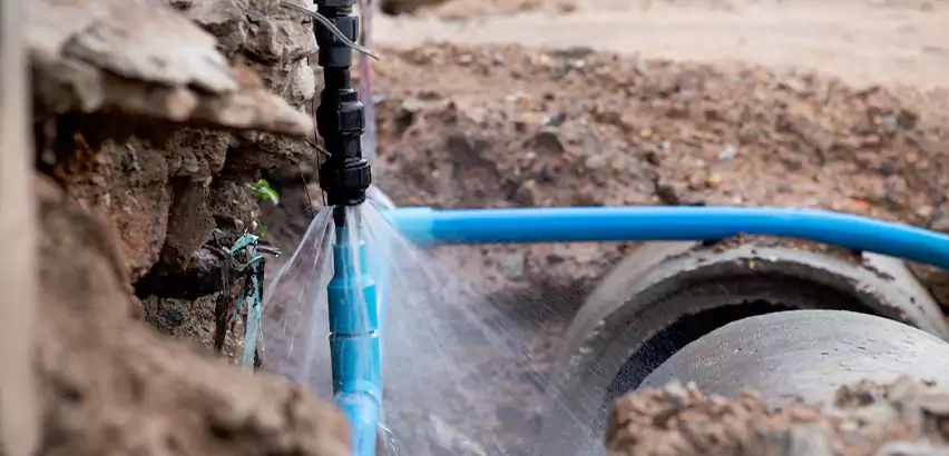 Burst Pipe Repair Dix Hills, NY