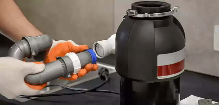 Garbage Disposal Maintenance in Dix Hills