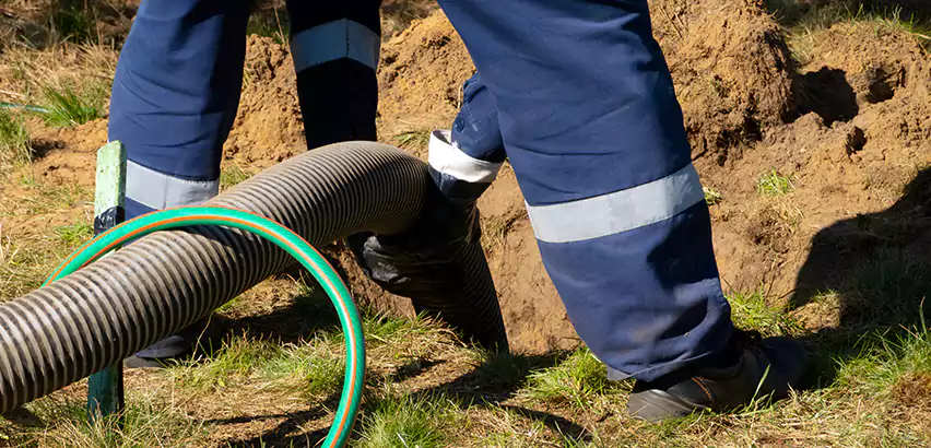 Commercial Sewer Cleaning in Dix Hills