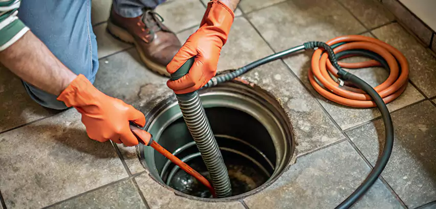Sewer Line Root Removal in Dix Hills
