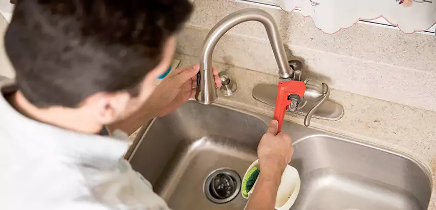 Utility Sink Installation in Dix Hills