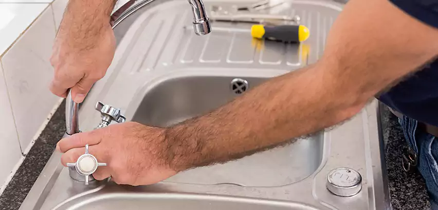 Sink Drain Repair in Dix Hills