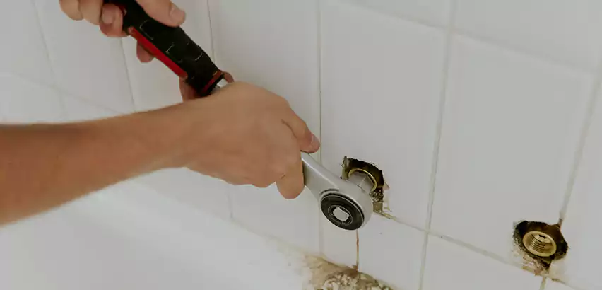 Slab Leak Detection and Repair in Dix Hills