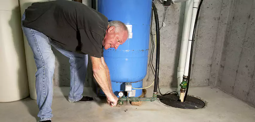 Sump Pump Check Valve Replacement in Dix Hills