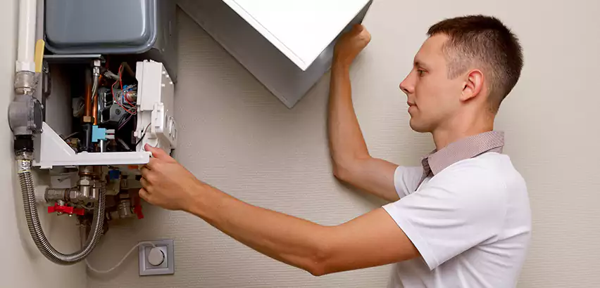Propane Tankless Water Heater Repair in Dix Hills