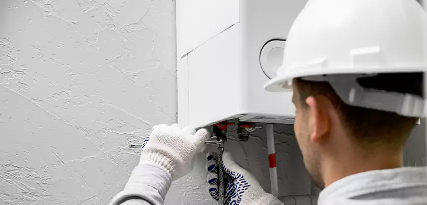 Rheem Tankless Water Heater Replacement in Dix Hills