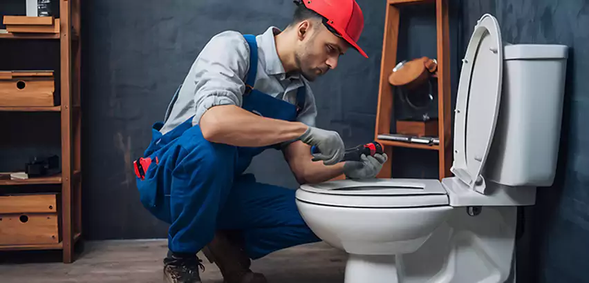 Commode Repair in Dix Hills, NY