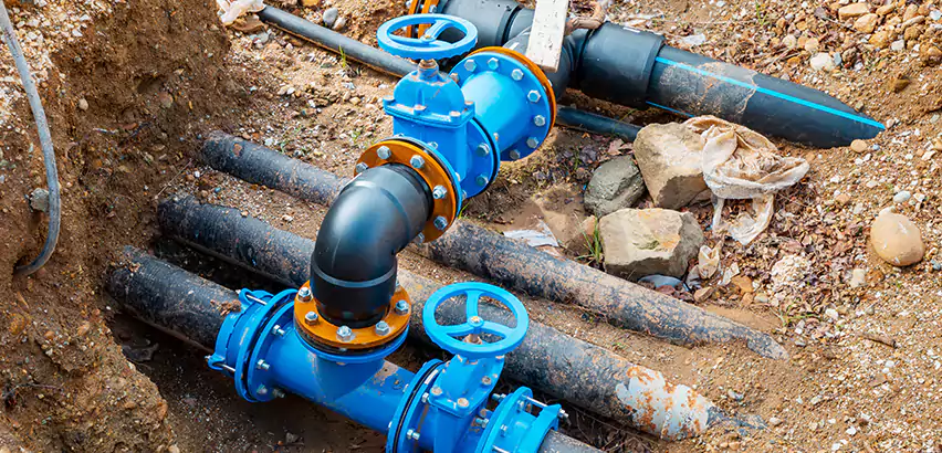 Trenchless Water Line Repair Dix Hills, NY