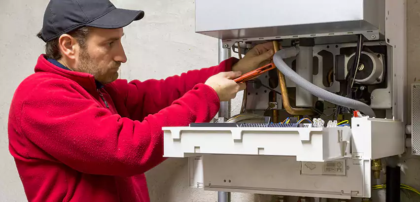Rheem Water Heater Installation in Dix Hills, NY