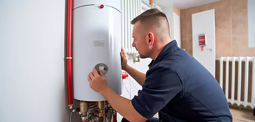 Emergency Water Heater Replacement in Dix Hills