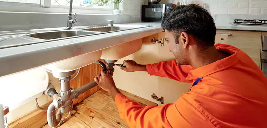 Plumbing Leak Repair in Dix Hills, NY