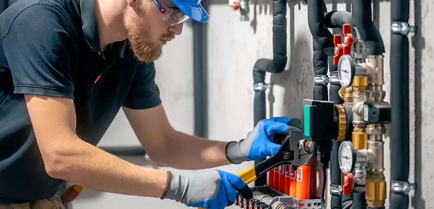 Rainsoft Water Softener Maintenance in Dix Hills