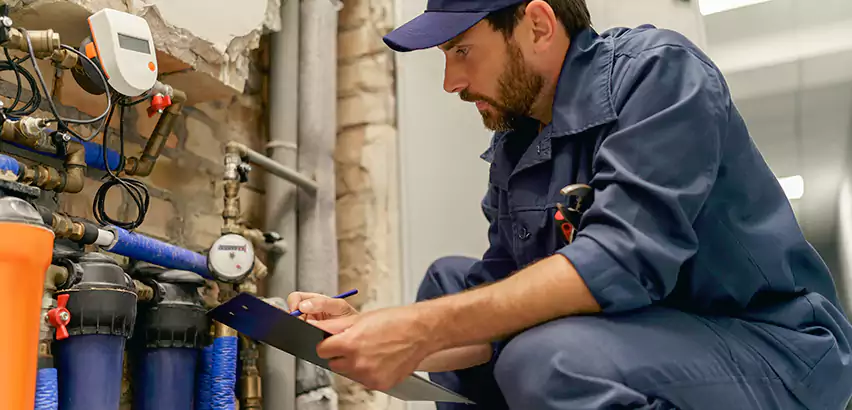 Kinetico Water Softener Repair in Dix Hills, NY