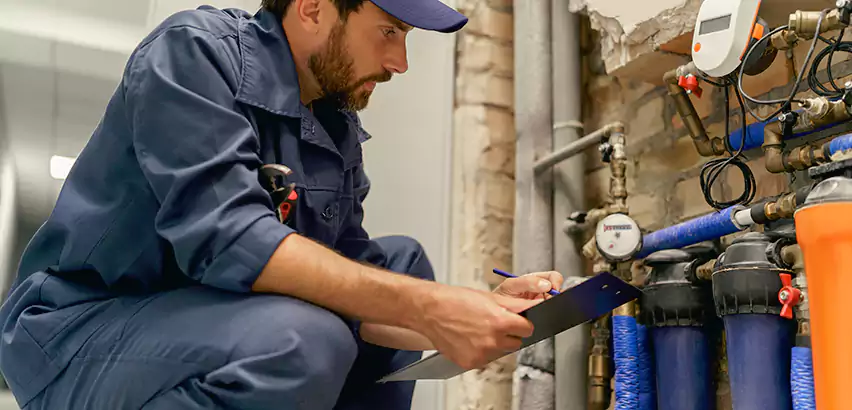 Culligan Water Softener Replacement in Dix Hills