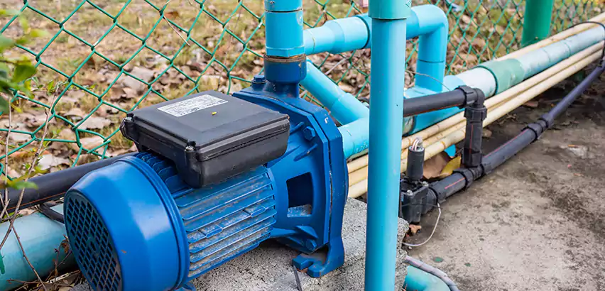 Above Ground Well Pump Replacement in Dix Hills