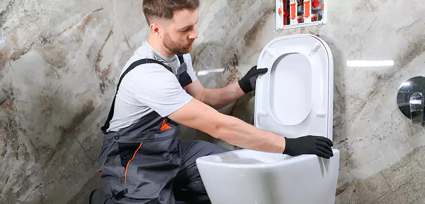 Urinal Installation in Dix Hills