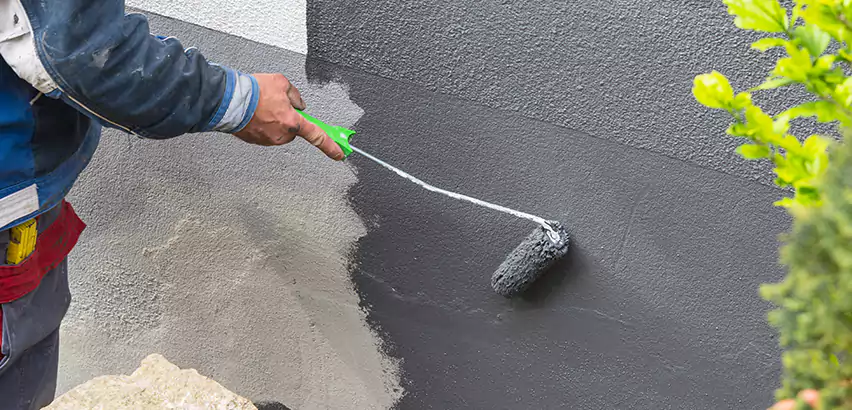 Walls Waterproofing in Dix Hills, NY