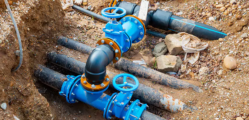 Professional Water Line Installation Services in Dix Hills, NY