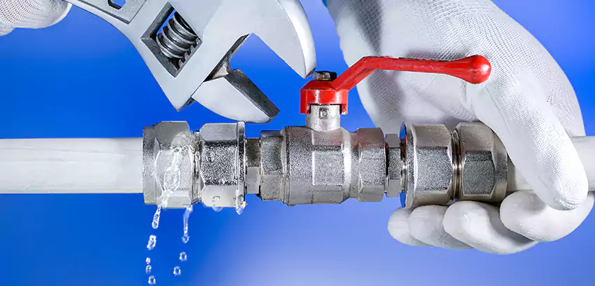 Water Line Repair in Dix Hills, NY
