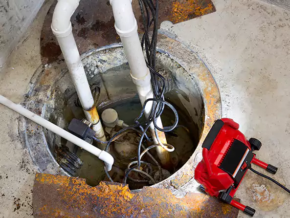 Why Choose Dix Hills Plumbing Pro for Basement Sump Pump Installation in Dix Hills?