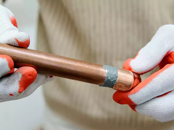 Why Choose Dix Hills Plumbing Pro for Copper Pipe Leak Repair in Dix Hills, NY?