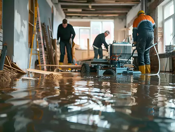 Why Choose Dix Hills Plumbing Pro for Flood Restoration in Dix Hills, NY?