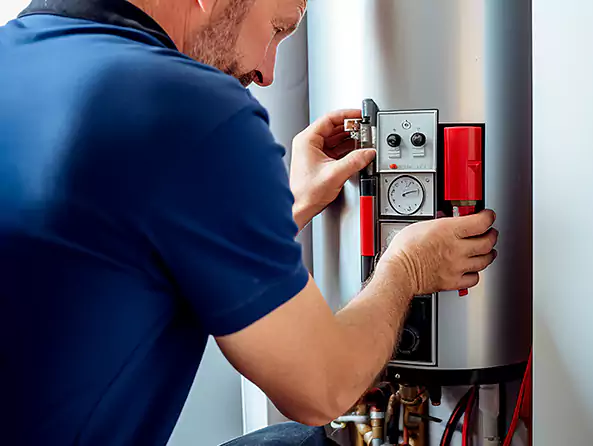 Why Choose Dix Hills Plumbing Pro for Gas Water Heater Replacement in Dix Hills, NY?