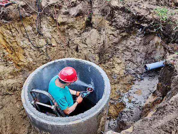 Why Choose Dix Hills Plumbing Pro for Septic Tank Repair in Dix Hills, NY?