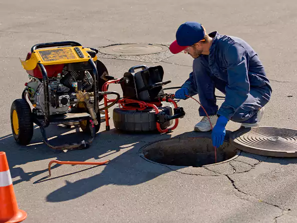 Why Choose Dix Hills Plumbing Pro for Sewer Line Inspection in Dix Hills, NY?