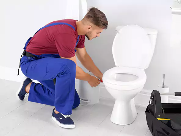 Why Choose Dix Hills Plumbing Pro for Toilet Installation in Dix Hills, NY?