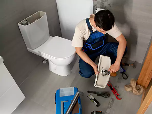 Why Choose Dix Hills Plumbing Pro for Toilet Repair in Dix Hills, NY?