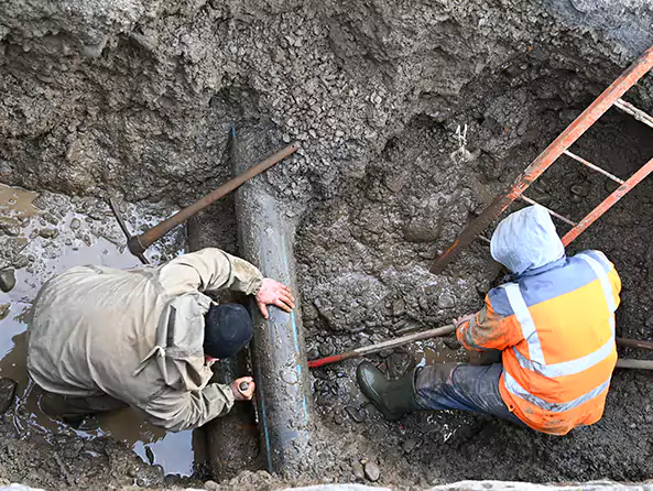 Why Choose Dix Hills Plumbing Pro for Underground Pipe Repair in Dix Hills?