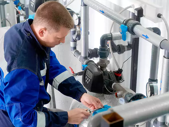 Why Choose Dix Hills Plumbing Pro for Water Softener Installation in Dix Hills, NY?