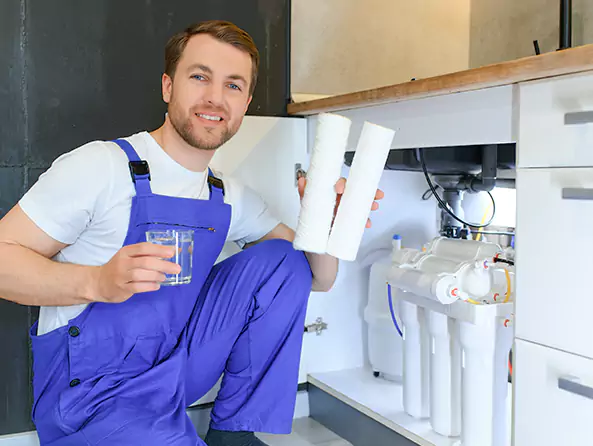 Why Choose Dix Hills Plumbing Pro for Water Softener Maintenance in Dix Hills, NY?