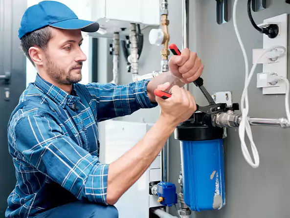 Why Choose Dix Hills Plumbing Pro for Water Softener Replacement in Dix Hills, NY?