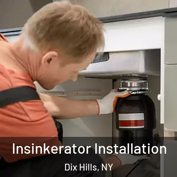  Insinkerator Installation Dix Hills, NY