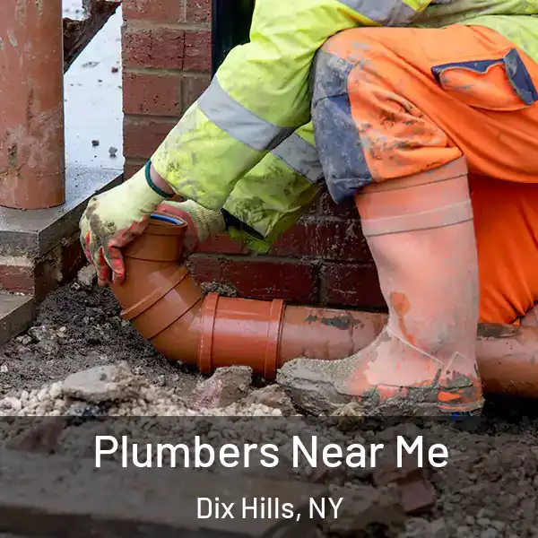  Plumbers Near Me Dix Hills, NY