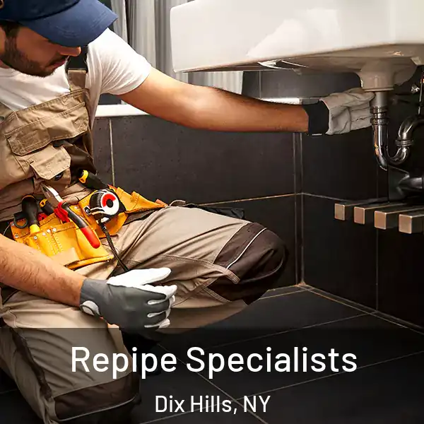  Repipe Specialists Dix Hills, NY