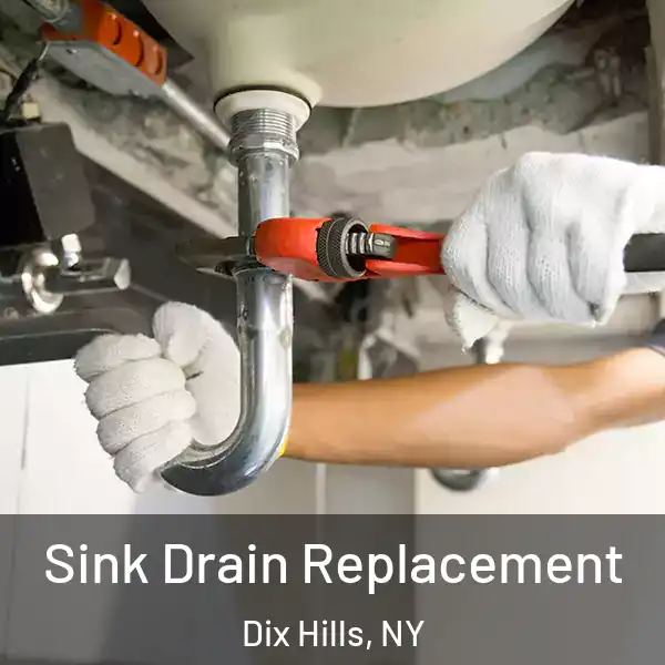  Sink Drain Replacement Dix Hills, NY