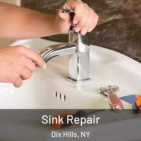  Sink Repair Dix Hills, NY