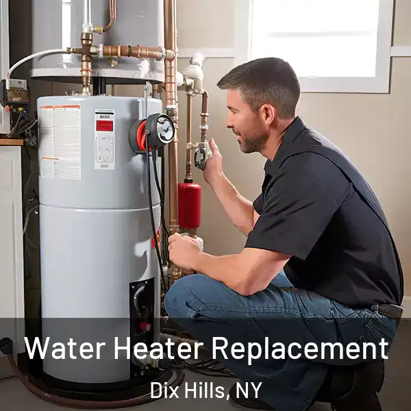  Water Heater Replacement Dix Hills, NY