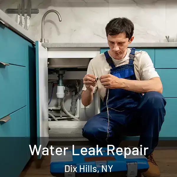  Water Leak Repair Dix Hills, NY