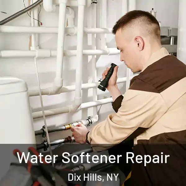  Water Softener Repair Dix Hills, NY