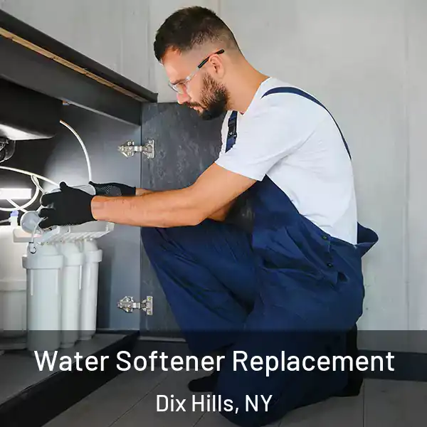  Water Softener Replacement Dix Hills, NY