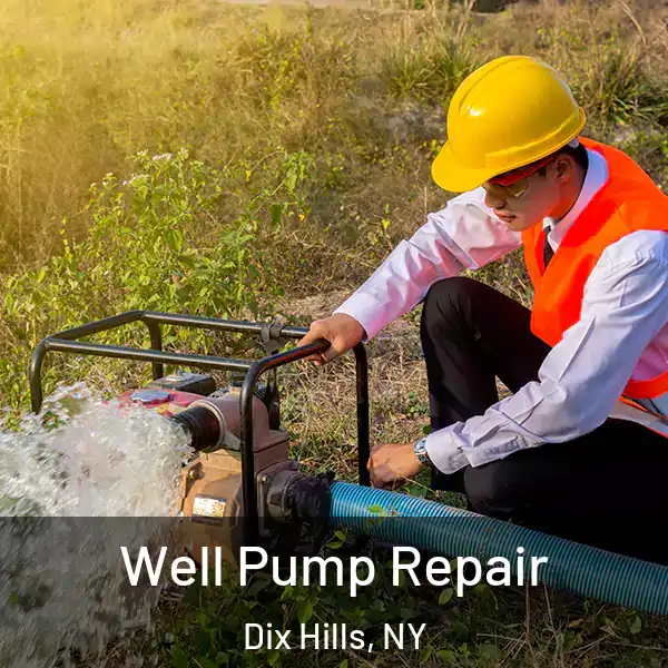  Well Pump Repair Dix Hills, NY